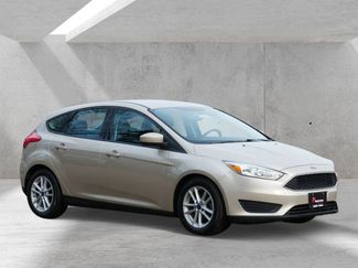 Used 2018 Ford Focus SE video 1