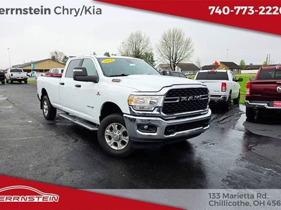 Used 2024 RAM 3500 Big Horn