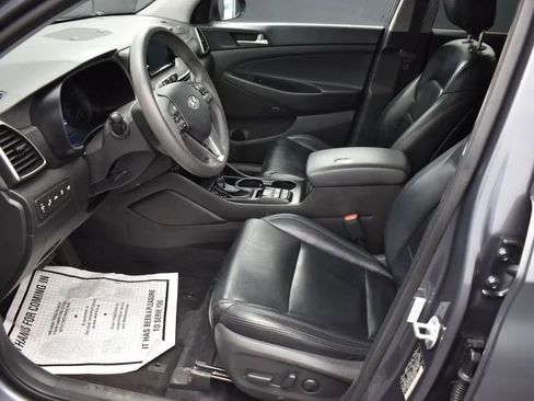 Used 2019 Hyundai Tucson Sport FWD image 14