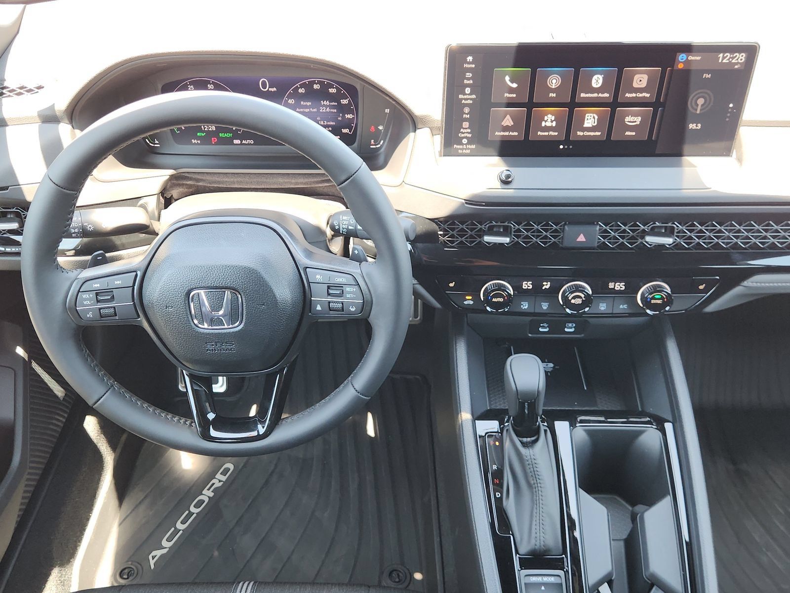New 2026 Honda Accord Sport image 32