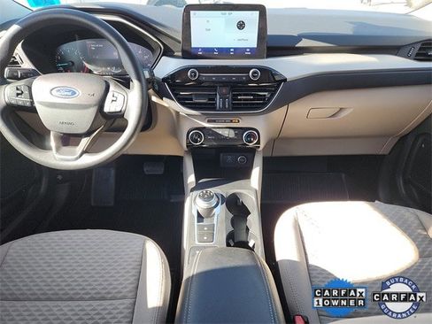 Certified 2021 Ford Escape SE image 8