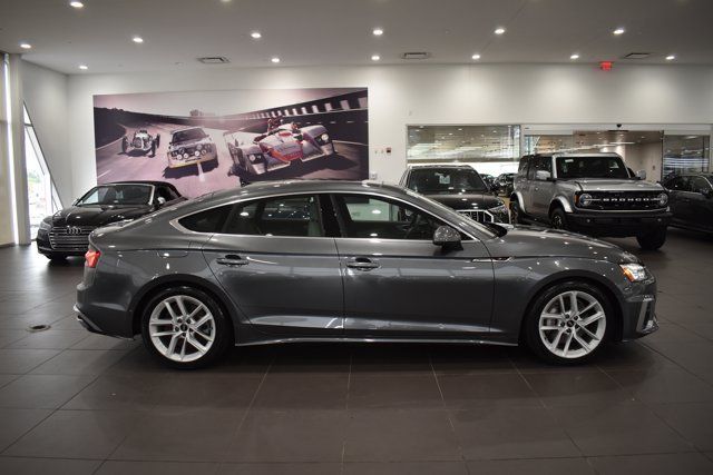Used 2023 Audi A5 2.0T Prestige AWD/4WD image 8