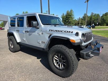 Used 2024 Jeep Wrangler Unlimited Rubicon 392