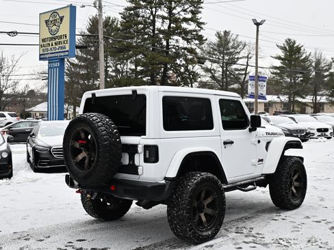 Used 2019 Jeep Wrangler Rubicon image 10