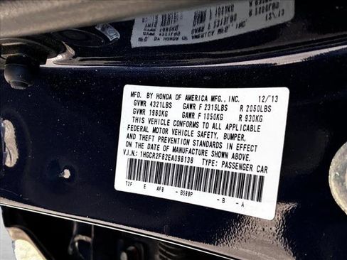 Used 2014 Honda Accord EX-L image 15