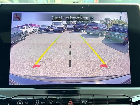 Certified 2024 Jeep Compass Limited w/ High Altitude Package image 21