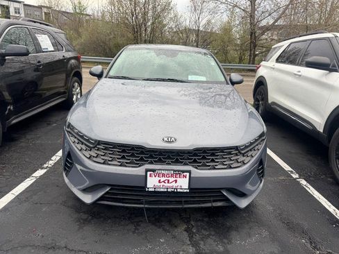 Used 2021 Kia K5 LXS image 3