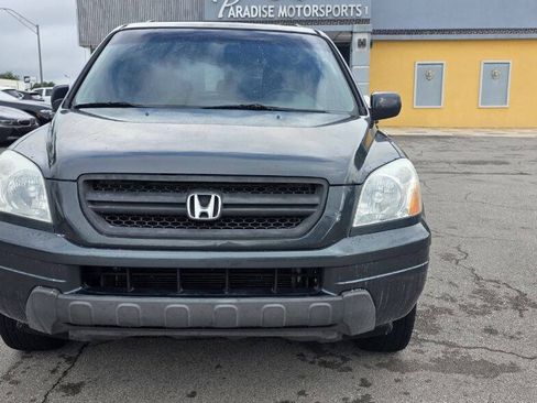 Used 2005 Honda Pilot EX-L image 3