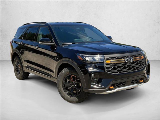 New 2026 Ford Explorer Tremor AWD/4WD image 2
