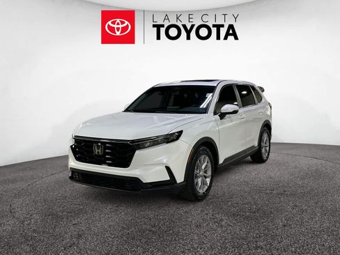 Used 2023 Honda CR-V EX-L image 1