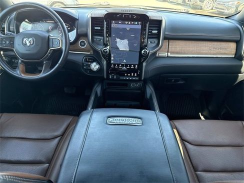 Used 2023 RAM 1500 Limited image 23