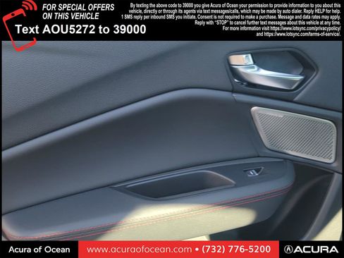 Certified 2022 Acura TLX w/ A-SPEC Pkg image 12