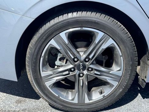Used 2022 Kia K5 EX w/ EX Premium Package FWD image 5