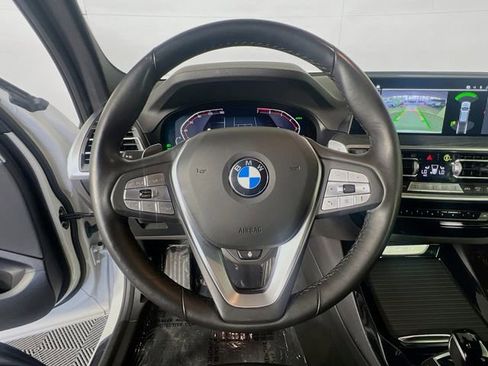 Used 2024 BMW X3 xDrive30i AWD/4WD image 16