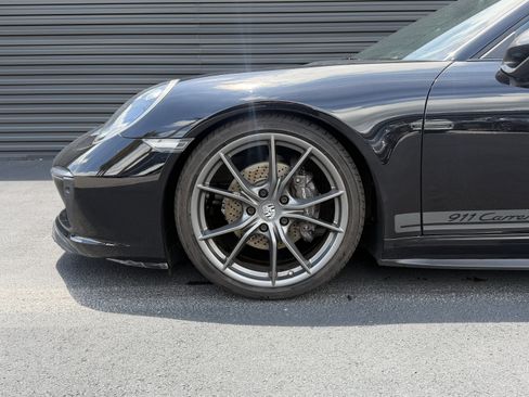 Certified 2019 Porsche 911 Carrera T RWD image 23