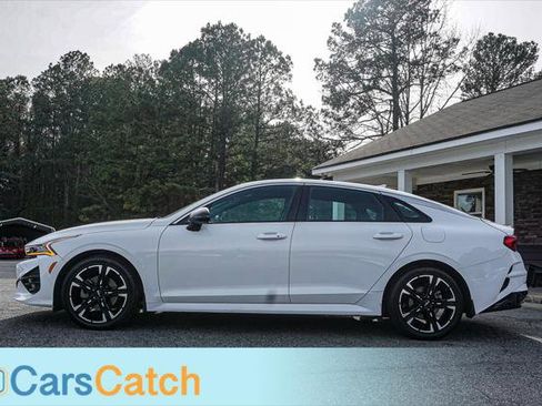 Used 2022 Kia K5 GT-Line image 8