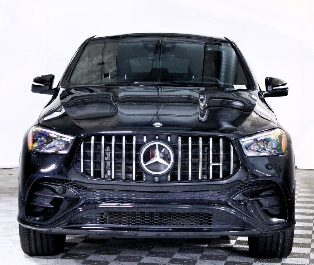 Used 2024 Mercedes-Benz GLE 53 AMG 4MATIC Coupe image 2