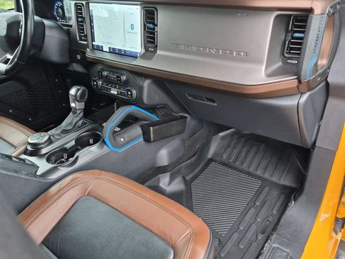 Used 2021 Ford Bronco Outer Banks w/ Sasquatch Package AWD/4WD image 20