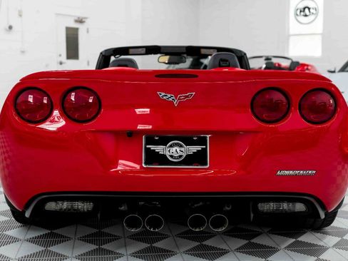 Used 2012 Chevrolet Corvette Grand Sport w/ 4LT Preferred Equipment Group image 8