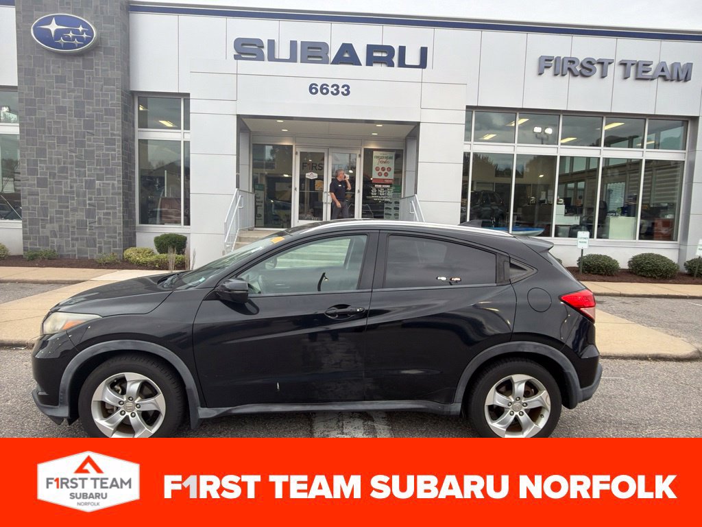 Used 2016 Honda HR-V EX-L image 1