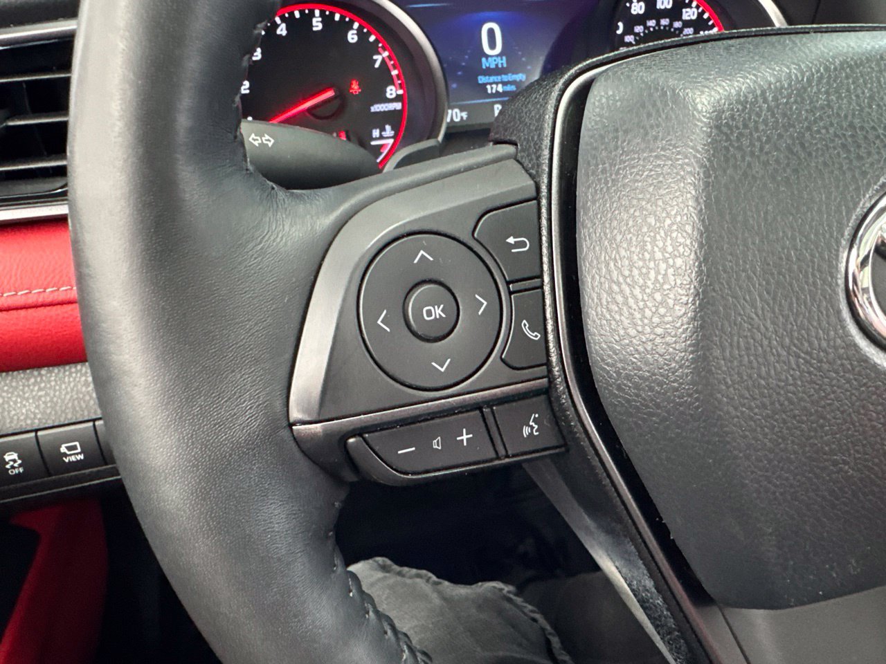 Certified 2023 Toyota Camry XSE w/ Navigation Package FWD image 19