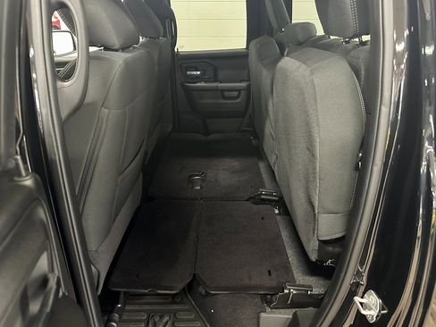 Certified 2022 RAM 1500 Classic Warlock w/ Electronics Group image 41