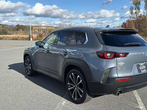 Certified 2023 MAZDA CX-50 AWD 2.5 S w/ Premium Plus Pkg image 10