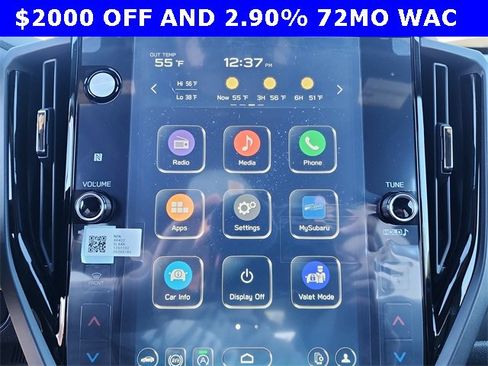 New 2026 Subaru Forester Sport image 20