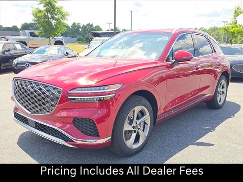 New 2026 Genesis GV70 2.5T Advanced AWD/4WD image 7