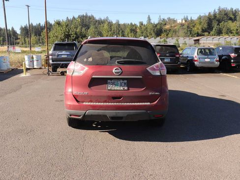 Used 2015 Nissan Rogue SV AWD/4WD image 6