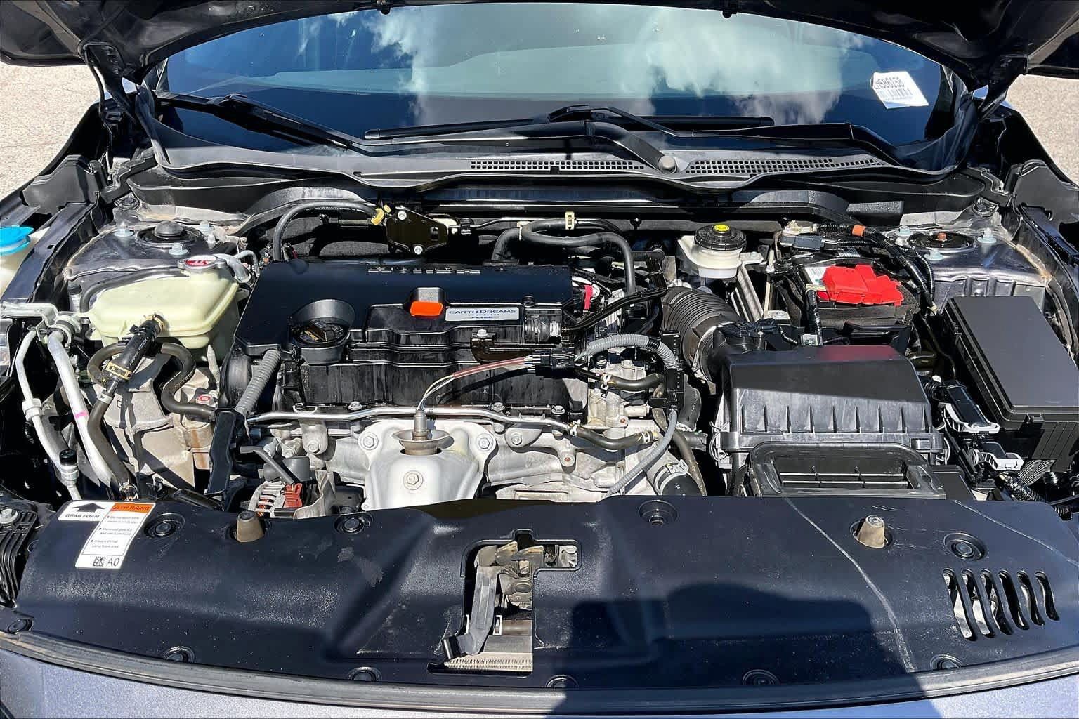 Used 2020 Honda Civic Sport image 30