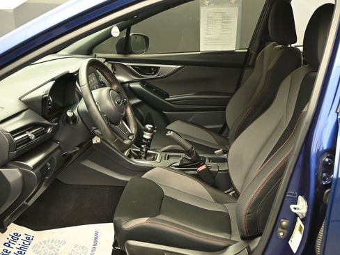 Used 2023 Subaru WRX Base image 16