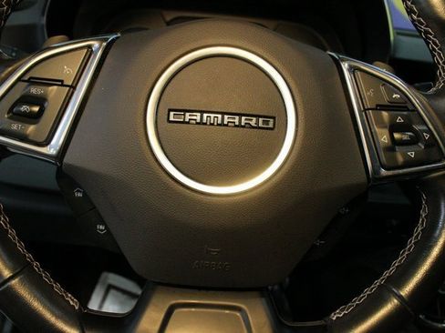 Used 2023 Chevrolet Camaro LT image 16