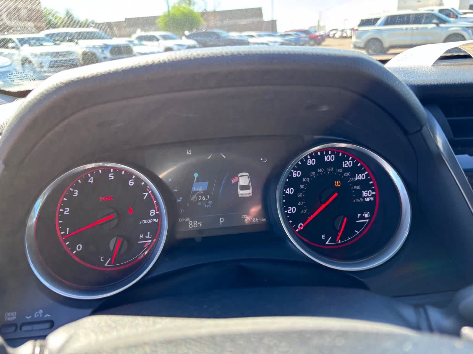 Used 2018 Toyota Camry XSE FWD image 18