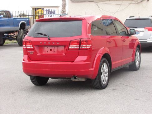 Used 2013 Dodge Journey American Value Package w/ Flexible Seating Group FWD image 7