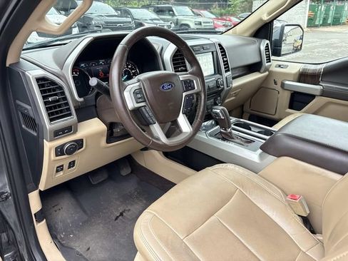 Certified 2018 Ford F150 Lariat AWD/4WD image 12