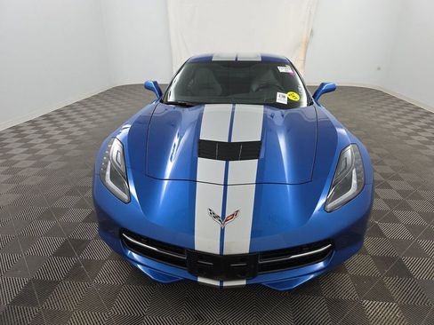 Used 2016 Chevrolet Corvette Stingray Coupe w/ 2LT Preferred Equipment Group image 2
