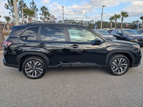 New 2026 Subaru Forester Touring image 3