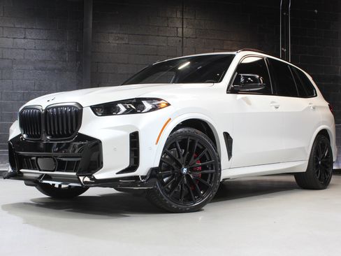 Used 2025 BMW X5 xDrive40i w/ M Sport Package image 89