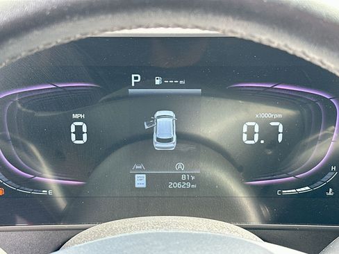 Used 2023 Kia Sportage EX FWD image 10