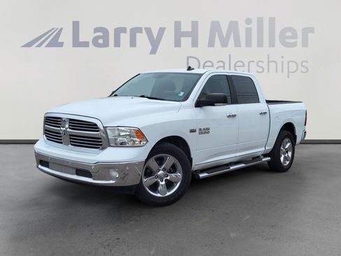 Used 2017 RAM 1500 Big Horn image 1