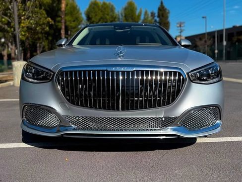 Used 2024 Mercedes-Benz Maybach S 680 4MATIC image 7
