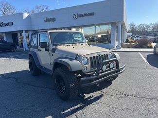 Used 2016 Jeep Wrangler Sport video 1
