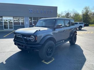 Used 2023 Ford Bronco Wildtrak video 1