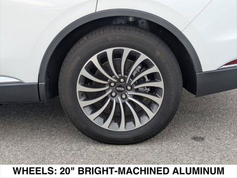 New 2023 Lincoln Aviator Reserve w/ Equipment Group 201A AWD/4WD image 8