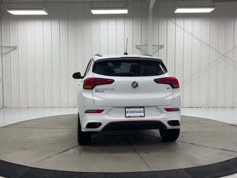 Used 2023 Buick Encore GX Select w/ Sport Touring Package AWD/4WD image 7