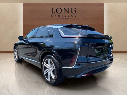 Used 2024 Cadillac Lyriq Tech w/ Driver Assist Package AWD/4WD image 3