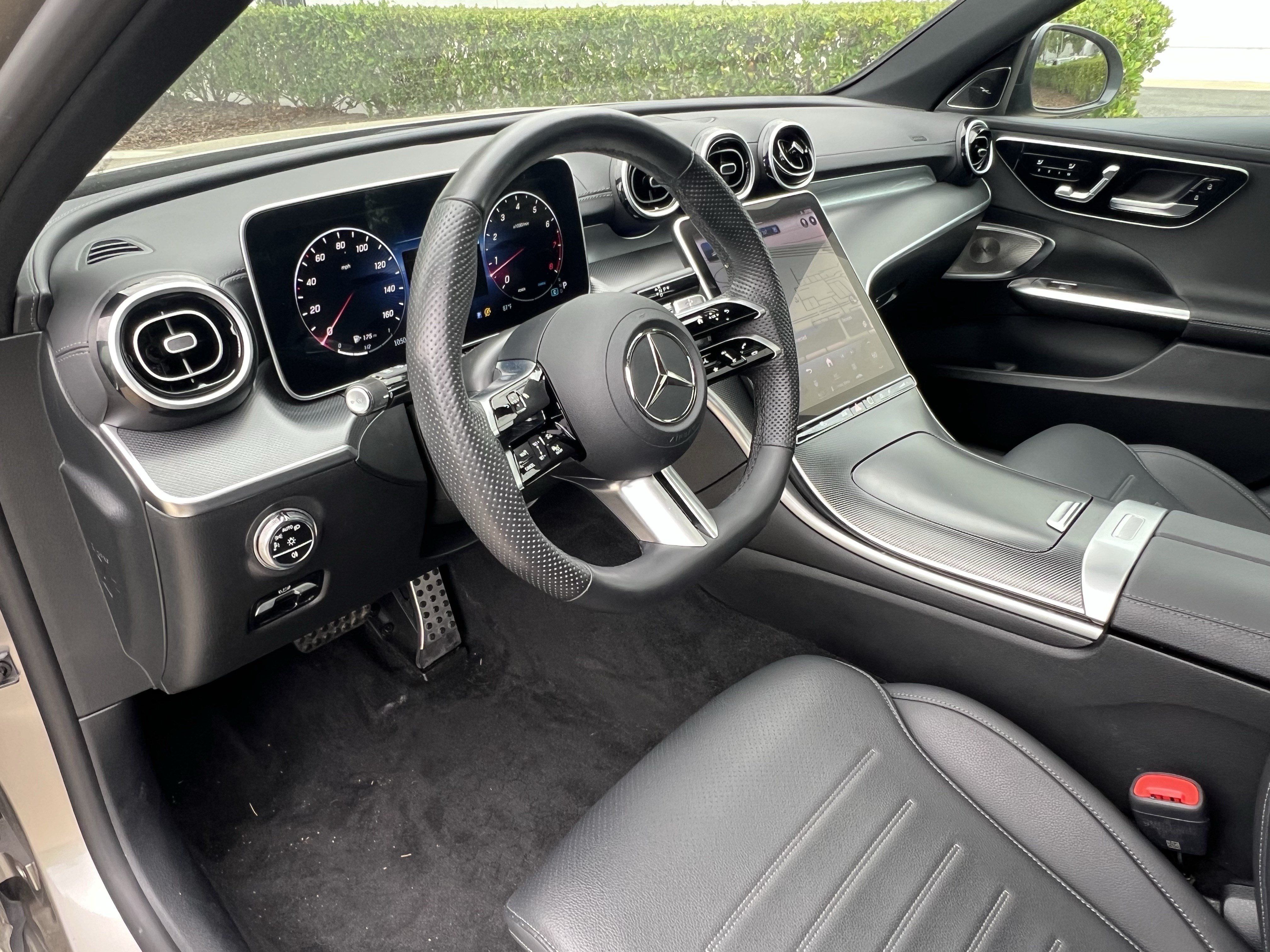 Certified 2024 Mercedes-Benz C 300 4MATIC Sedan image 17
