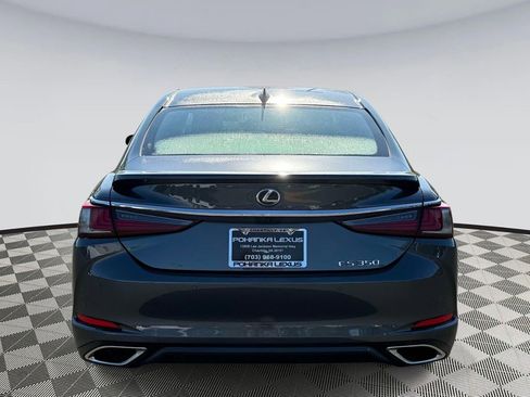 Used 2025 Lexus ES 350 w/ Premium Package FWD image 3