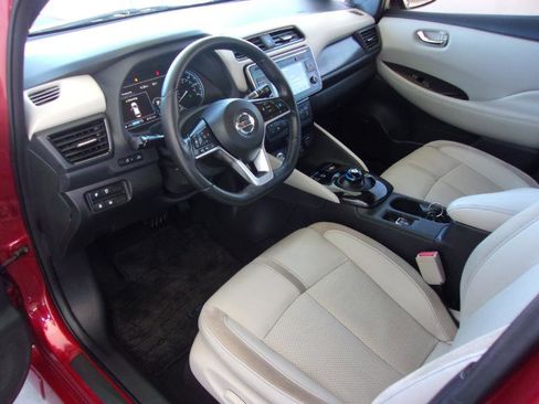 Used 2018 Nissan Leaf SL w/ SL Technology Package image 34